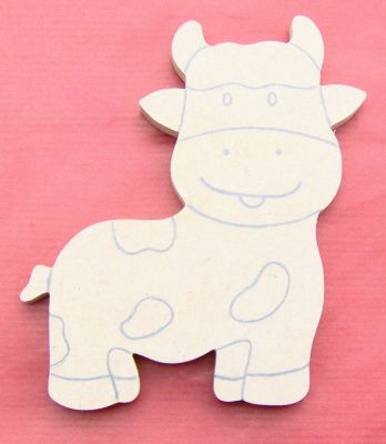 Prénom + vache brut